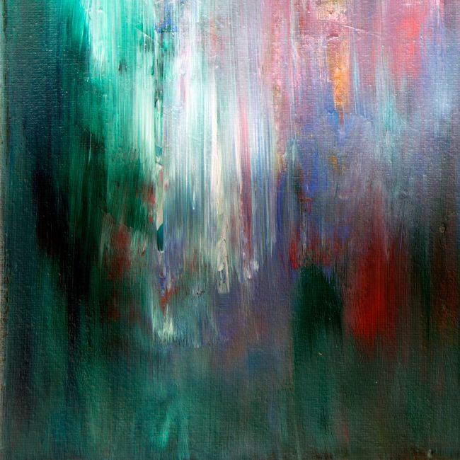Original canvas painting